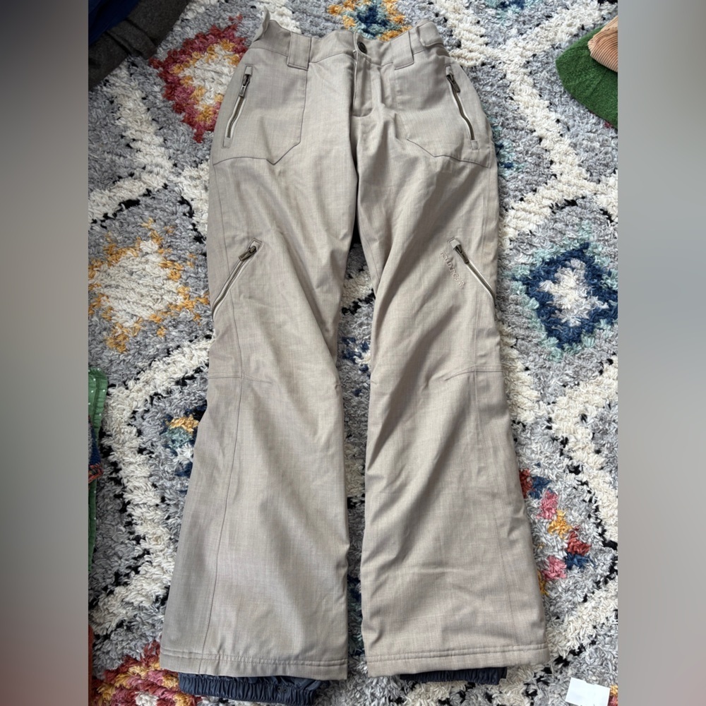 Boulder gear ski snowboard pants womens 6